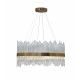 Candelabru K-Lighting Orient, G9, Auriu, 018126D80G, Portugalia
