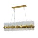 Candelabru K-Lighting Oriente, G9, Auriu, 018126L120G, Portugalia