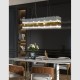 Candelabru K-Lighting Oriente, G9, Auriu, 018126L120G, Portugalia