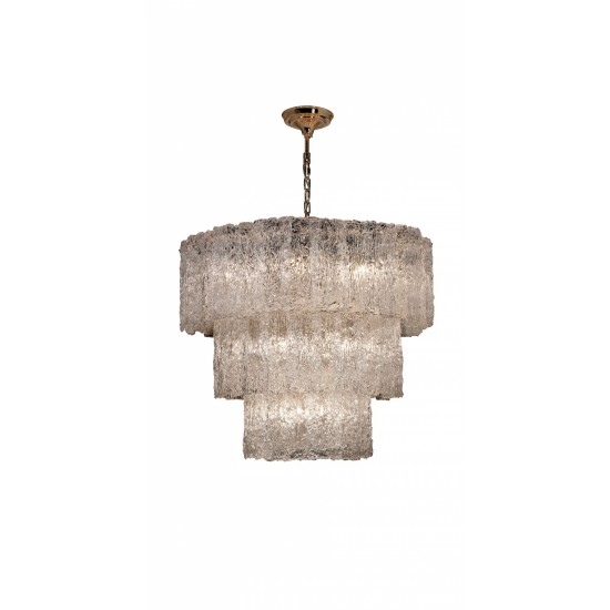 Candelabru K-Lighting Atenas, E14, Auriu, 018134D80G, Portugalia