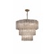 Candelabru K-Lighting Atenas, E14, Auriu, 018134D80G, Portugalia