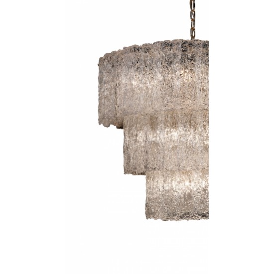 Candelabru K-Lighting Atenas, E14, Auriu, 018134D80G, Portugalia