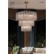 Candelabru K-Lighting Atenas, E14, Auriu, 018134D80G, Portugalia
