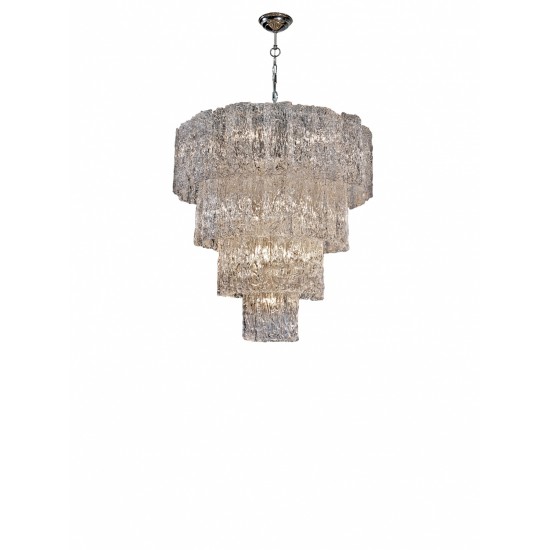 Suspensie K-Lighting Atenas, E14, Auriu, 018134D80L4C, Portugalia