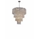 Suspensie K-Lighting Atenas, E14, Auriu, 018134D80L4C, Portugalia