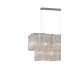Suspensie K-Lighting Atenas, E14, Crom, 018134L120C, Portugalia
