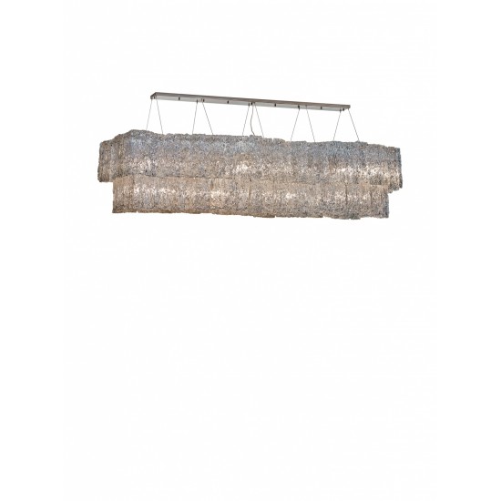 Candelabru K-Lighting Atenas, E14, Auriu, 018134L220C, Portugalia