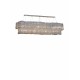 Candelabru K-Lighting Atenas, E14, Auriu, 018134L220C, Portugalia