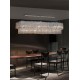 Candelabru K-Lighting Atenas, E14, Auriu, 018134L220C, Portugalia