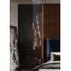 Suspensie K-Lighting Pacific, Led, Crom, 0181467D30C, Portugalia