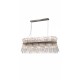 Suspensie K-Lighting Oriente, E14, Crom, 018148L120C, Portugalia