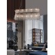 Suspensie K-Lighting Oriente, E14, Crom, 018148L120C, Portugalia