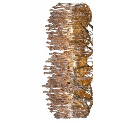 Suspensie K-Lighting Sculpture, E14, Auriu, 018149D110G, Portugalia