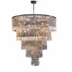Suspensie K-Lighting Rebelo, G9, Auriu, 018155D100C, Portugalia