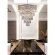 Suspensie K-Lighting Rebelo, G9, Auriu, 018155D100C, Portugalia