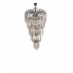 Suspensie K-Lighting Dubai, Led, Crom, 018162D100C, Portugalia