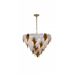 Suspensie K-Lighting Isis, E14, Auriu, 018178D80G, Portugalia