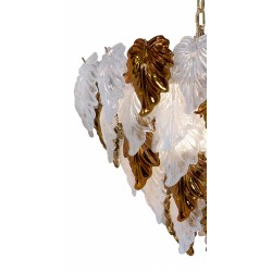 Suspensie K-Lighting Isis, E14, Auriu, 018178D80G, Portugalia