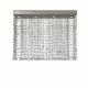 Suspensie K-Lighting Luvia, Gu1, Crom, 018180L100C, Portugalia
