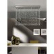 Suspensie K-Lighting Luvia, Gu1, Crom, 018180L100C, Portugalia