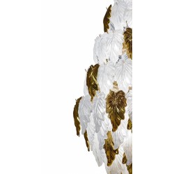 Candelabru K-Lighting Isis, E14, Auriu, 018181D80G, Portugalia