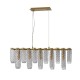 Suspensie K-Lighting Mulen, E14, Auriu, 018184L95G, Portugalia
