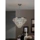 Candelabru K-Lighting Green, G9, Crom, 018188D50C, Portugalia
