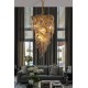 Suspensie K-Lighting Sculpture, E14, Auriu, 018189Pd60G, Portugalia