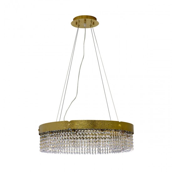 Candelabru K-Lighting Marget, G9, Auriu, 018213D60Bg, Portugalia