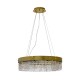 Candelabru K-Lighting Marget, G9, Auriu, 018213D60Bg, Portugalia