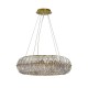 Suspensie K-Lighting Hebe, E14, Auriu, 018216D60G, Portugalia