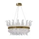 Candelabru K-Lighting Luma, Led, Auriu, 018223D80G, Portugalia