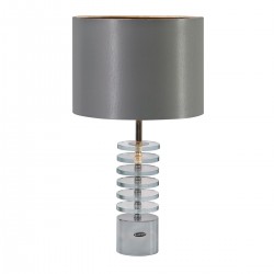 Veioza K-Lighting Metis, E27, Crom, 018501C, Portugalia