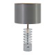 Veioza K-Lighting Metis, E27, Crom, 018501C, Portugalia
