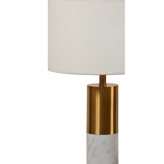 Veioza K-Lighting Ana, E27, Auriu, 018502Bg, Portugalia