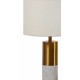 Veioza K-Lighting Ana, E27, Auriu, 018502Bg, Portugalia