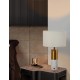 Veioza K-Lighting Ana, E27, Auriu, 018502Bg, Portugalia