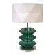 Veioza K-Lighting Solar, E27, Transparent, 018507C, Portugalia