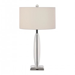 Veioza K-Lighting Deia, E27, Crom, 018510C, Portugalia