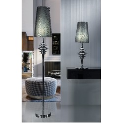 Veioza K-Lighting Amortecedores, E27, Auriu, 018513C, Portugalia