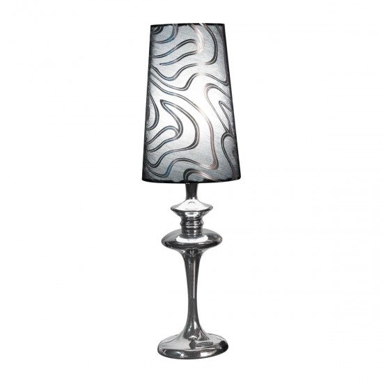 Veioza K-Lighting Amortecedores, E27, Auriu, 018514C, Portugalia