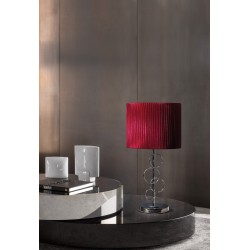 Veioza K-Lighting Olimpico, E27, Crom, 018530C, Portugalia