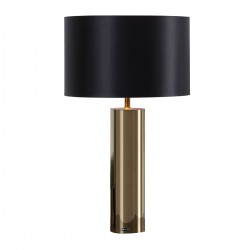 Veioza K-Lighting Lessismore, E27, Auriu, 018539G, Portugalia