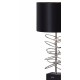 Veioza K-Lighting Aureas, E27, Crom, 018544C, Portugalia