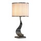 Veioza K-Lighting Line S, E27, Crom, 018560C, Portugalia