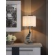 Veioza K-Lighting Line S, E27, Crom, 018560C, Portugalia