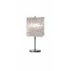 Veioza K-Lighting Atenas, E14, Crom, 018574C, Portugalia
