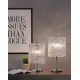 Veioza K-Lighting Atenas, E14, Crom, 018574C, Portugalia