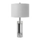 Veioza K-Lighting Metanira, E27, Crom, 018602C, Portugalia