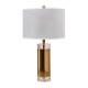 Veioza K-Lighting Metanira, E27, Auriu, 018602G, Portugalia